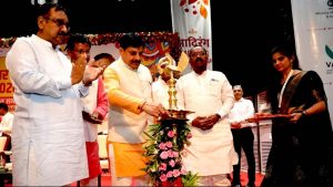पीढ़ियों को प्रभावित करने वाले सिकल सेल एनीमिया रोग के नियंत्रण में आगे है प्रदेश पीढ़ियों को प्रभावित करने वाले सिकल सेल एनीमिया रोग के नियंत्रण में आगे है प्रदेश