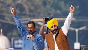 चुनावी मोड में AAP, लोक मिलनियों के जरिए गिनाएगी सरकार की उपलब्धियां