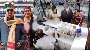 कैशियर मर्डर केस में बड़ा खुलासा, सूटकेस से शूटरों तक पहुंची पुलिस; 500 CCTV फुटेज खंगाले कैशियर मर्डर केस में बड़ा खुलासा, सूटकेस से शूटरों तक पहुंची पुलिस; 500 CCTV फुटेज खंगाले