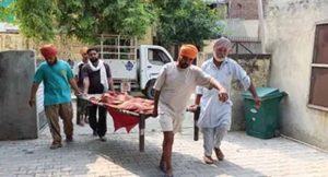 पंजाब के मोगा में दिल दहला देने वाली घटना, खूंखार कुत्तों के हमले में मजदूर की दर्दनाक मौत