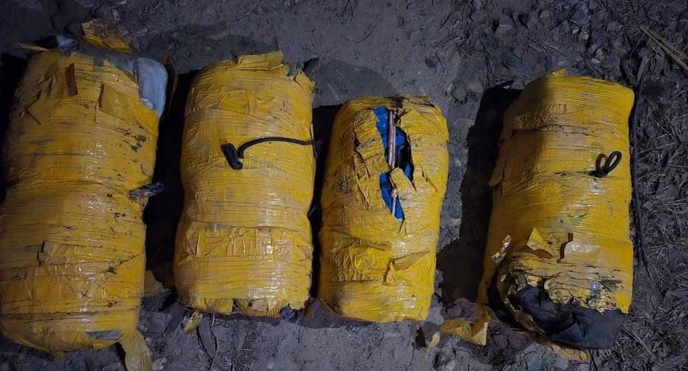 30 किलो हेरोइन के साथ 6 आरोपी गिरफ्तार, दुबई से संचालित अंतरराष्ट्रीय ड्रग सिंडिकेट का खुलासा
