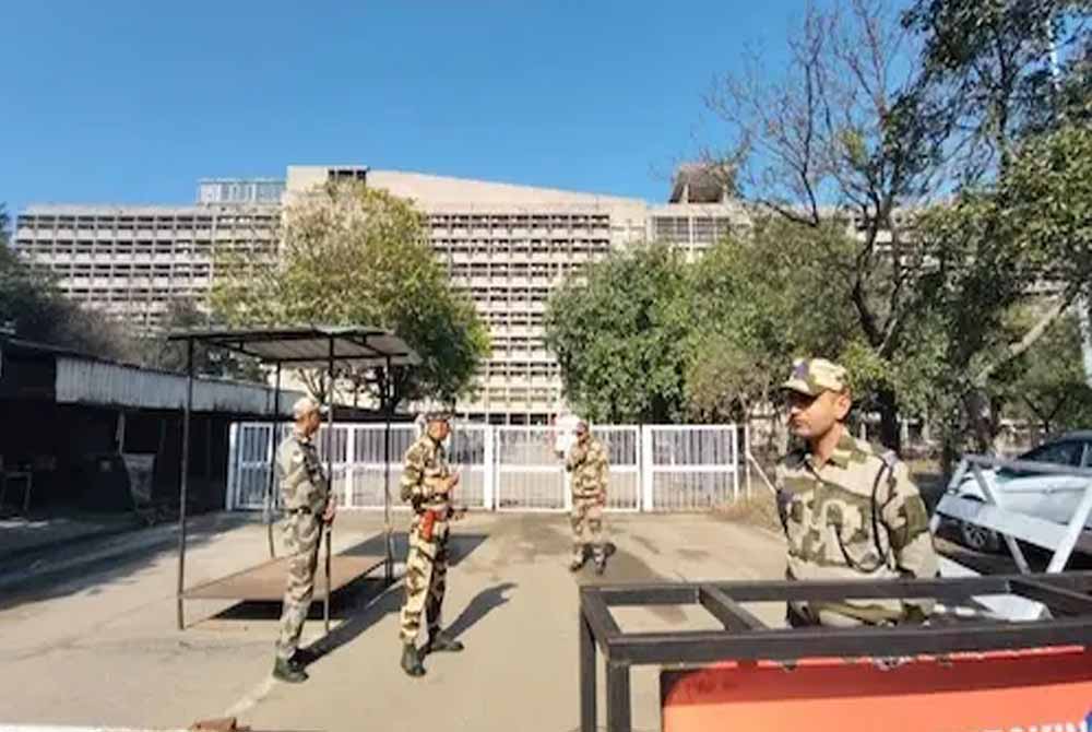 सचिवालय में हड़कंप! कंट्रोल रूम को मिला बम धमाके का धमकी भरा ई-मेल