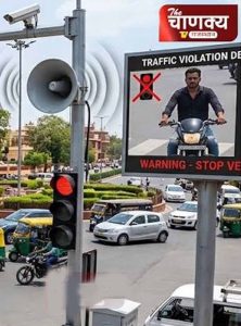 ट्रैफिक नियम तोड़ने वालों पर सख्ती, रेड लाइट कूदने और शराब पीकर गाड़ी चलाने पर सीधा कोर्ट समन