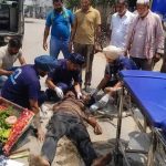 लू का कहर: बठिंडा में सड़क किनारे फल-सब्जी बेच रहे युवक ने गंवाई जान