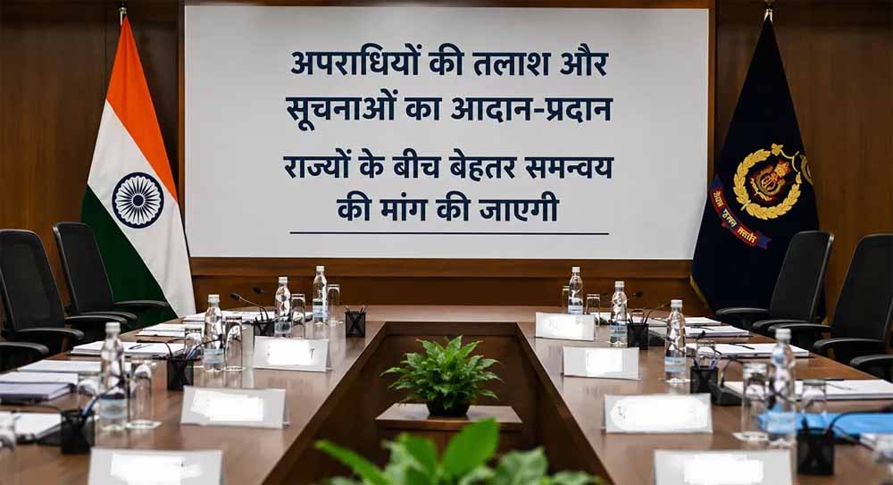 क्राइम कंट्रोल के लिए चंडीगढ़ का बड़ा प्लान, शिमला में पड़ोसी राज्यों संग बनेगी साझा रणनीति