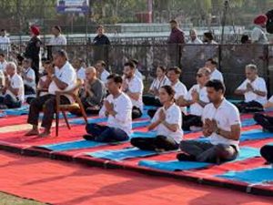 एक दिन नहीं, पूरे 365 दिन योग: चंडीगढ़ में नई पहल से फिटनेस पर जोर