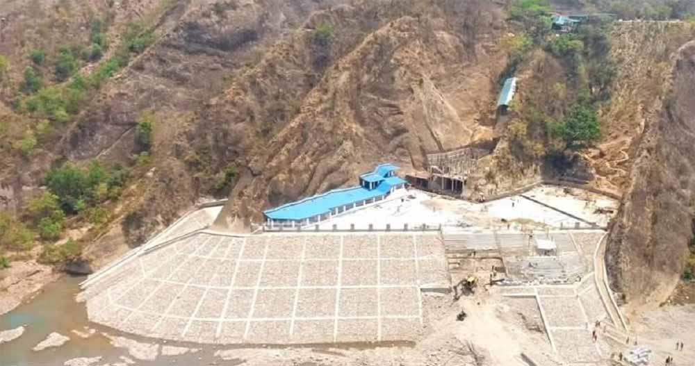 धार्मिक स्थलों को उड़ाने की धमकी के बाद बढ़ी चौकसी, मुक्तेश्वर धाम में सुरक्षा के कड़े इंतजाम