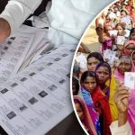 मतदाता सूची अपडेट अभियान कल से शुरू, पंजाब में 24,453 BLO करेंगे डोर-टू-डोर वेरिफिकेशन मतदाता सूची अपडेट अभियान कल से शुरू, पंजाब में 24,453 BLO करेंगे डोर-टू-डोर वेरिफिकेशन