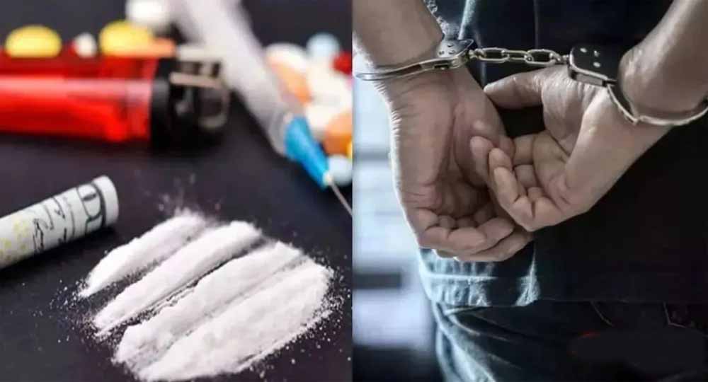 सीमा पर नशा तस्करी पर बड़ा वार, अमृतसर में संयुक्त कार्रवाई में 27 किलो हेरोइन जब्त सीमा पर नशा तस्करी पर बड़ा वार, अमृतसर में संयुक्त कार्रवाई में 27 किलो हेरोइन जब्त