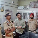 कानून व्यवस्था को लेकर ADGP कौस्तुभ शर्मा सख्त, पुलिस को दिए सतर्कता बढ़ाने के आदेश