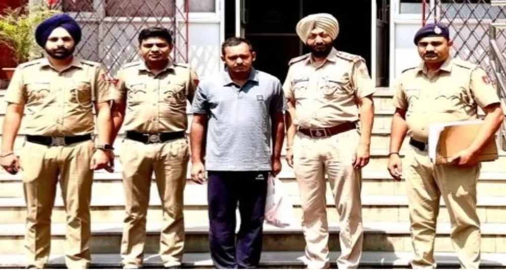 चंडीगढ़ को दहलाने की साजिश नाकाम, बम धमकी मामले में पुलिस का बड़ा खुलासा