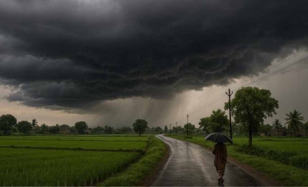 गर्मी से मिलेगी राहत! पंजाब में अगले 4 दिनों तक बारिश-आंधी की चेतावनी