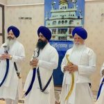 अकाल तख्त के समक्ष बेअदबी कानून पर सुनवाई, नंगे पैर पहुंचे पंजाब सरकार के मंत्री और विधायक