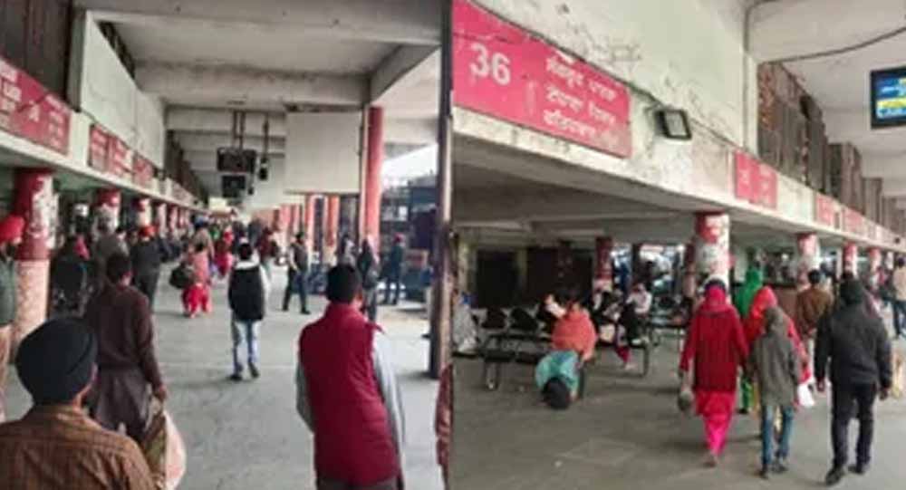बस सेवाओं पर बड़ा असर! पंजाब में कर्मचारियों की हड़ताल से 80 फीसदी रूट प्रभावित