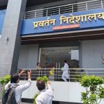 ED ने दोबारा बुलाया रमन अरोड़ा को, 9 दिन बाद हुई 2 घंटे की पूछताछ