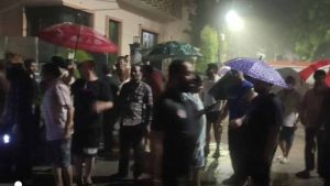 आग की लपटों से दहला जालंधर, गोदाम में लगी भीषण आग, समय रहते पाया गया काबू
