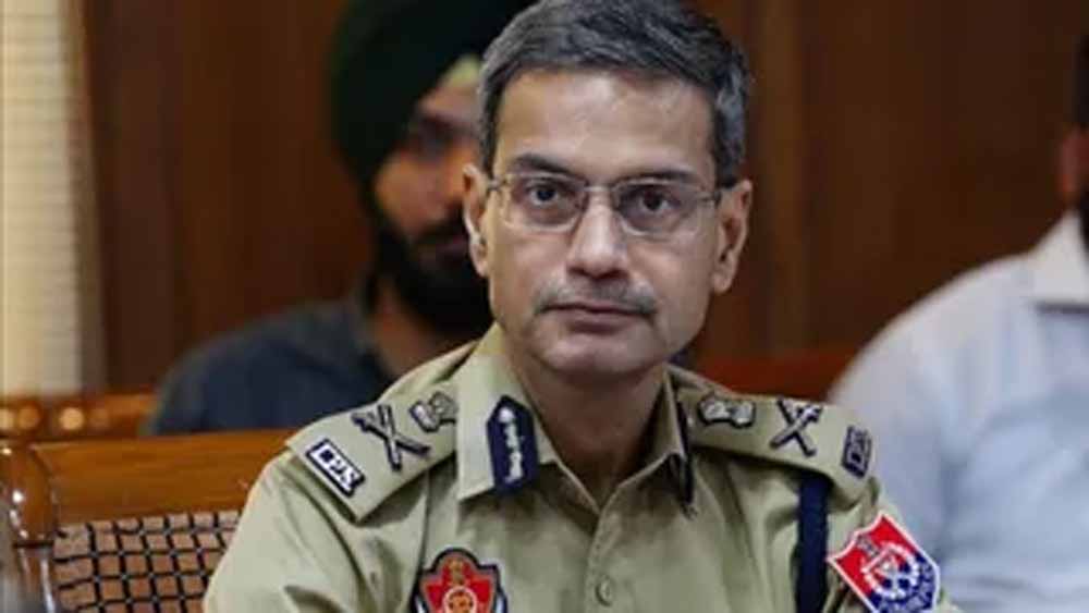 पंजाब के नए DGP पर मंथन तेज, 14 IPS अधिकारियों में से चुने जाएंगे 3 नाम पंजाब के नए DGP पर मंथन तेज, 14 IPS अधिकारियों में से चुने जाएंगे 3 नाम