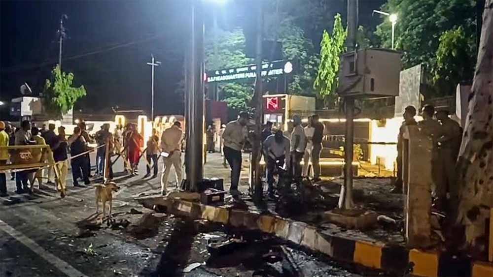धमकी भरे संदेशों से हड़कंप, पंजाब के धार्मिक स्थलों, अदालत और रेलवे स्टेशन को बनाया निशाना