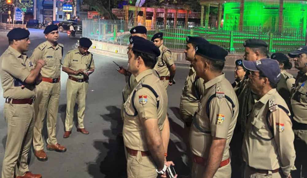 कानून-व्यवस्था को लेकर पटियाला पुलिस में बदलाव, थानों और चौकियों में नई तैनातियां कानून-व्यवस्था को लेकर पटियाला पुलिस में बदलाव, थानों और चौकियों में नई तैनातियां