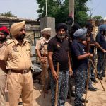 पंजाब में नशे के खिलाफ सख्ती, बठिंडा में तस्कर की अवैध संपत्ति ध्वस्त