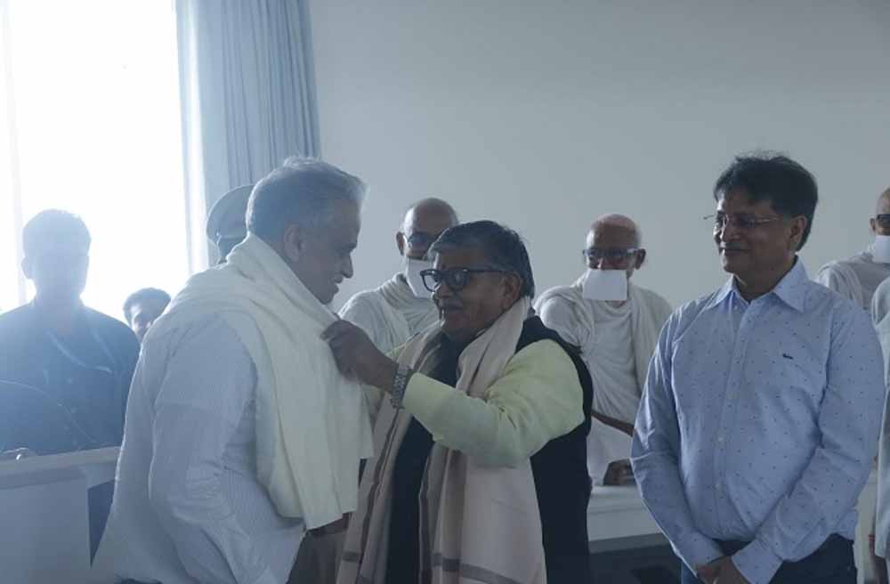 राज्यपाल ने किया महावीर सामुदायिक भवन का उद्घाटन, लुधियाना में आयोजित हुआ समारोह