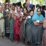 पंजाब में निकाय चुनाव की सरगर्मी तेज, 30 उम्मीदवारों ने भरा नामांकन, 5 जुलाई को वोटिंग पंजाब में निकाय चुनाव की सरगर्मी तेज, 30 उम्मीदवारों ने भरा नामांकन, 5 जुलाई को वोटिंग