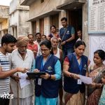 SIR अभियान में BLO की दोबारा दस्तक, घर बंद मिलने पर फिर पहुंचेंगे अधिकारी