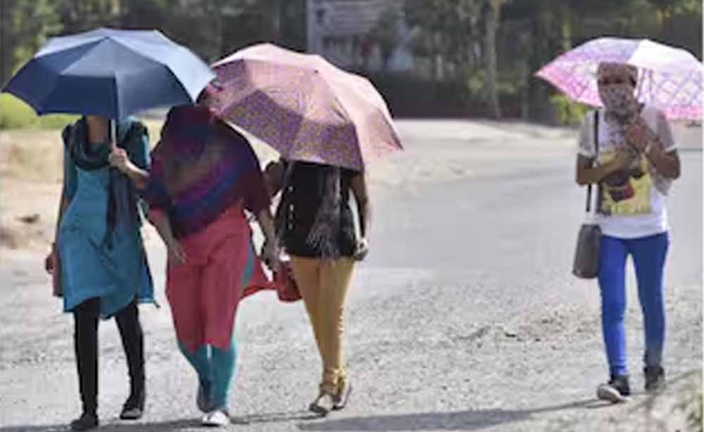 भीषण गर्मी के बीच पंजाब के मौसम में होगा बदलाव? जानिए कब होगी बारिश और कितने दिन चलेगी Heatwave.