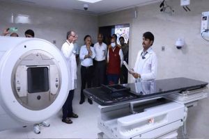 मरीजों के लिए राहतभरी खबर, बठिंडा अस्पताल में लगी आधुनिक एक्स-रे और OPG मशीनें