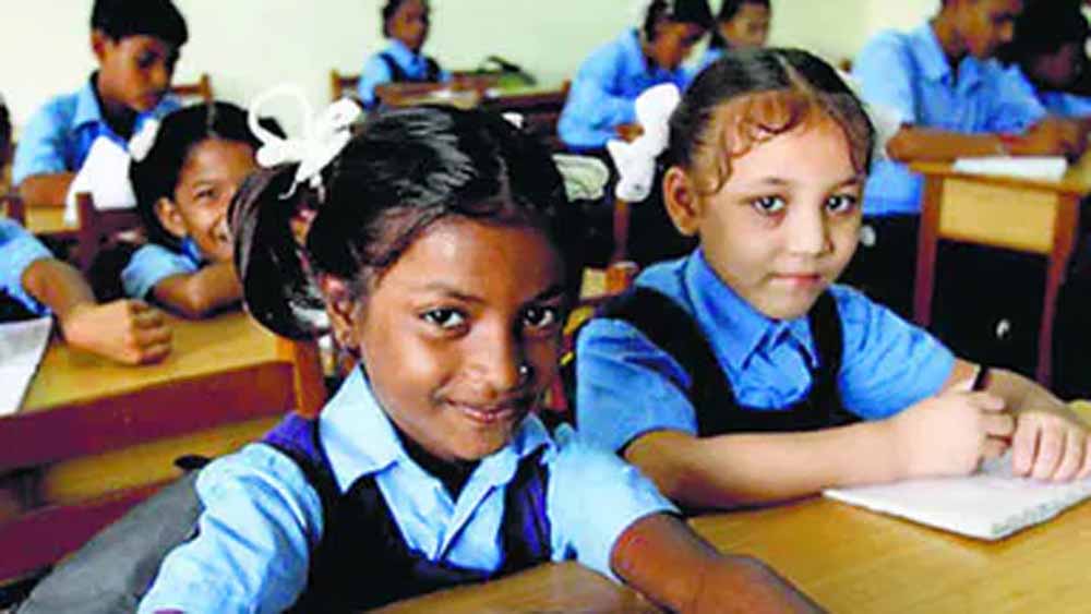अभिभावकों को राहत: पंजाब में प्राइवेट स्कूलों की फीस वृद्धि पर लगा 5 फीसदी का कैप अभिभावकों को राहत: पंजाब में प्राइवेट स्कूलों की फीस वृद्धि पर लगा 5 फीसदी का कैप