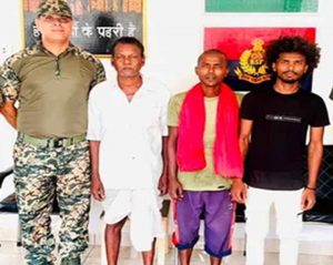 BSF की सराहनीय पहल, ओडिशा से भटके युवक को सुरक्षित परिवार तक पहुंचाया