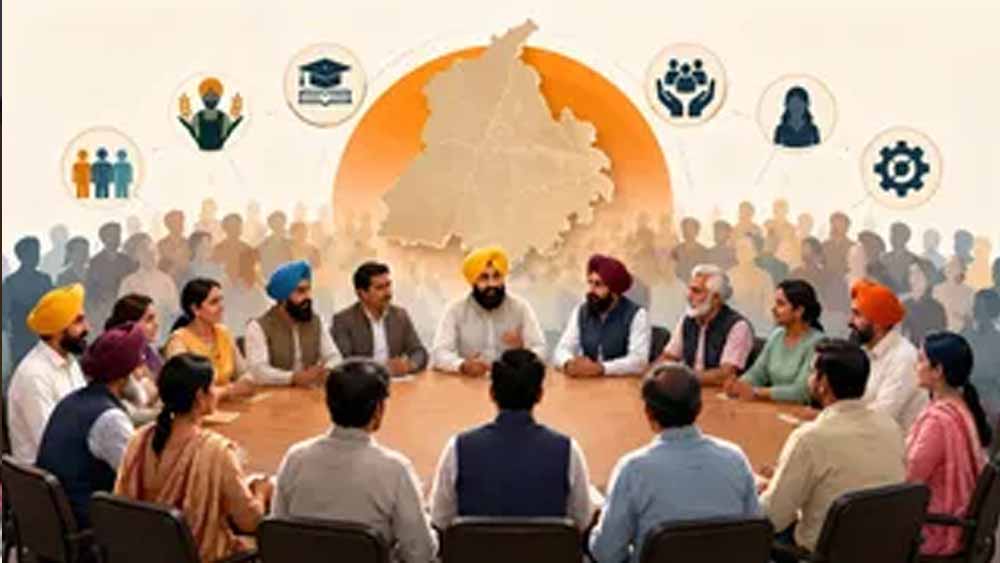 2027 चुनाव से पहले पंजाब सरकार का बड़ा दांव, विभिन्न समुदायों के लिए बनेंगे कल्याण बोर्ड