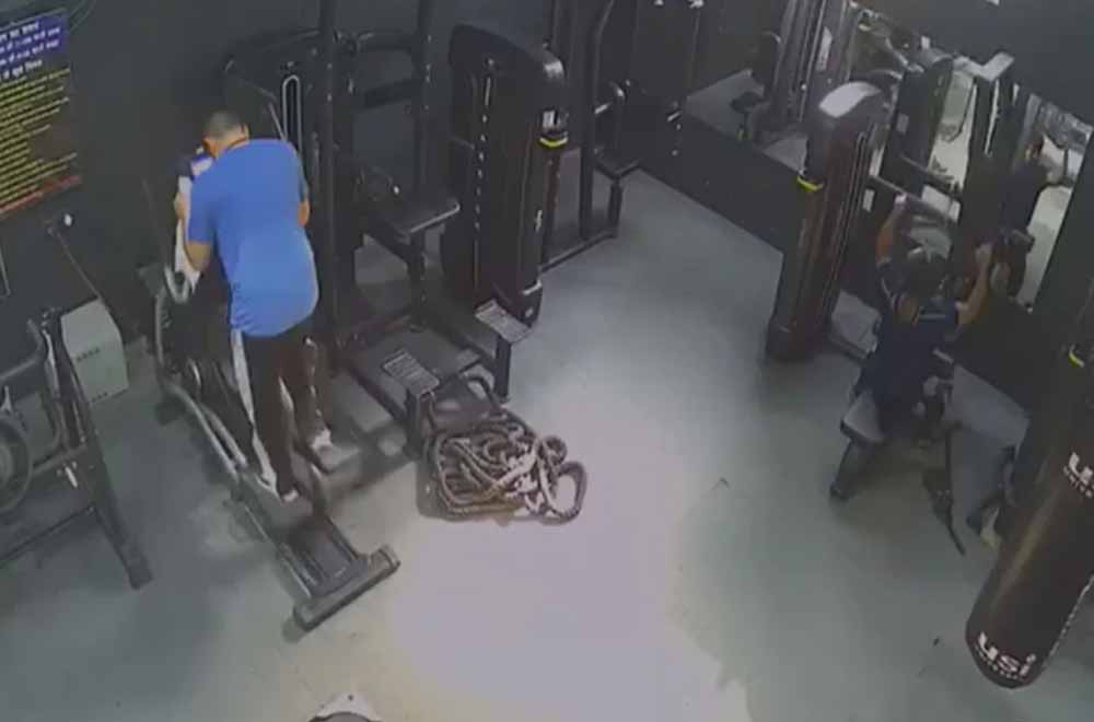 GYM में एक्सरसाइज करते समय युवक की गई जान, मोहाली की घटना से लोग सहमे