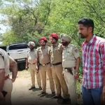 पंजाब पुलिस का बड़ा एक्शन, अमृतसर एनकाउंटर में 2 शूटर दबोचे गए