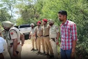 पंजाब पुलिस का बड़ा एक्शन, अमृतसर एनकाउंटर में 2 शूटर दबोचे गए