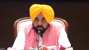 विकास के एजेंडे के साथ नीति आयोग की बैठक में पहुंचेंगे CM मान, पंजाब की उपलब्धियों का करेंगे प्रस्तुतीकरण