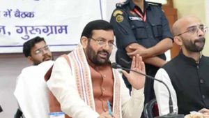 पंजाब दौरे पर हरियाणा के मुख्यमंत्री सैनी का हमला, कहा- व्यापारियों का भरोसा डगमगाया