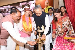 अपनी संस्कृति और मूल्यों से समाज को जोड़कर देश – दुनिया में अपनी पहचान को और मजबूत कर सकता है भारत :इंद्रेश कुमार