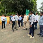 लोक निर्माण विभाग के सचिव ने निर्माण कार्यों का किया निरीक्षण, अधिकारियों की बैठक लेकर दिए आवश्यक निर्देश लोक निर्माण विभाग के सचिव ने निर्माण कार्यों का किया निरीक्षण, अधिकारियों की बैठक लेकर दिए आवश्यक निर्देश