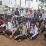 दो साल पुरानी शिकायत अनसुनी! झुके बिजली पोल ने ली किसान की जान