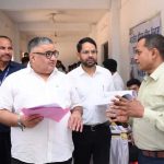 रोजगार मेले से युवाओं को नई उम्मीद, मंत्री राजेश अग्रवाल ने कहा— कौशल ही सफलता की कुंजी