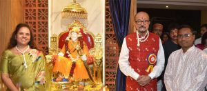 शिवाजी महाराज के आदर्श आज भी युवाओं के लिए प्रेरणास्रोत – राज्यपाल   डेका