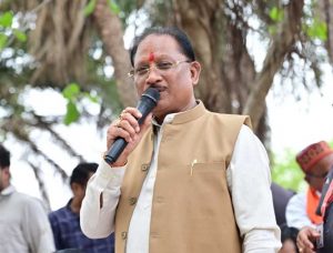 वित्त मंत्रीओ.पी. चौधरी के प्रयासों से स्वास्थ्य, शिक्षा, पेयजल एवं अधोसंरचना विकास को मिलेगी नई गति