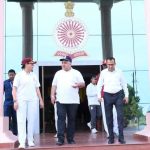 मंत्री राजेश अग्रवाल ने किया उद्घाटन, ‘परमवीर गैलरी’ का भी हुआ अनावरण मंत्री राजेश अग्रवाल ने किया उद्घाटन, ‘परमवीर गैलरी’ का भी हुआ अनावरण