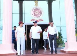 मंत्री राजेश अग्रवाल ने किया उद्घाटन, ‘परमवीर गैलरी’ का भी हुआ अनावरण मंत्री राजेश अग्रवाल ने किया उद्घाटन, ‘परमवीर गैलरी’ का भी हुआ अनावरण
