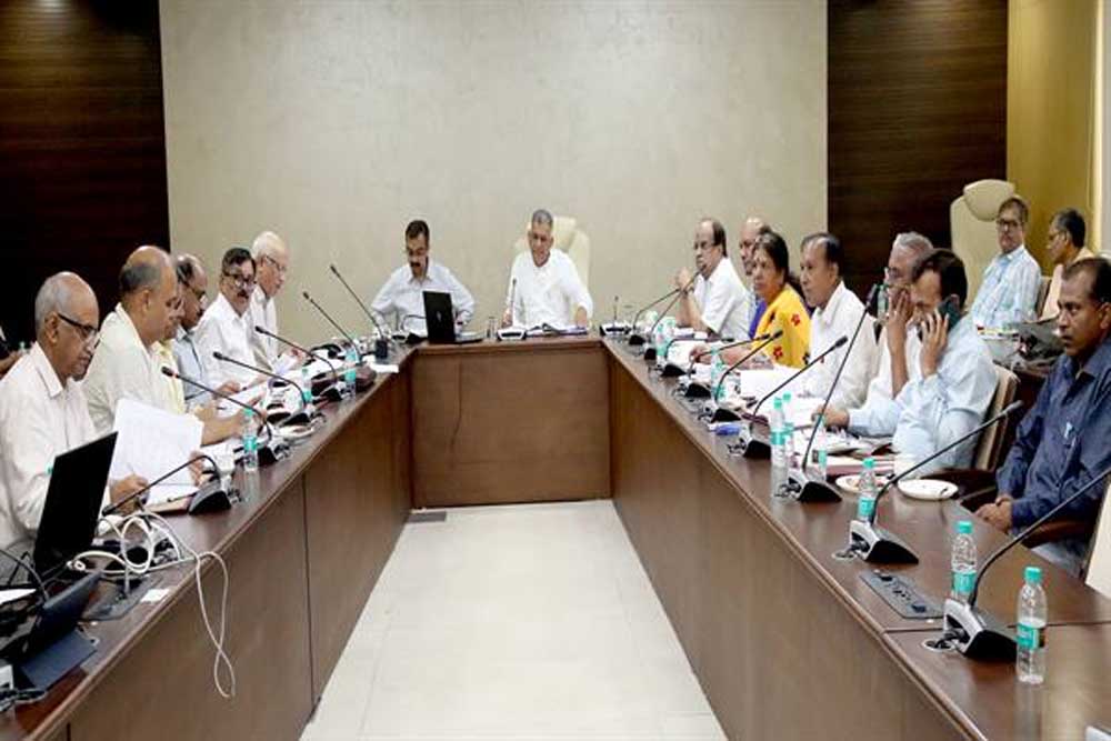 शिक्षा सुधारों को नई दिशा देने की तैयारी, विधेयक-2025 को लेकर हुई महत्वपूर्ण समीक्षा बैठक