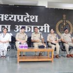449 महिला एवं 123 पुरुष नव आरक्षक प्राप्त करेंगे आधुनिक पुलिसिंग, कानून, साइबर अपराध एवं जनसेवा आधारित प्रशिक्षण