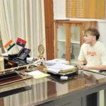 अहमदाबाद में हुए आईपीएल के फाइनल में चोरी हो गया था जेक जैकिंग्स का मोबाइल, अलीगढ़ पुलिस ने बरामद कर लौटाया