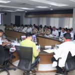 राज्य सड़क सुरक्षा परिषद की बैठक में दोनों उपमुख्यमंत्रियों और परिवहन मंत्री ने की समीक्षा राज्य सड़क सुरक्षा परिषद की बैठक में दोनों उपमुख्यमंत्रियों और परिवहन मंत्री ने की समीक्षा