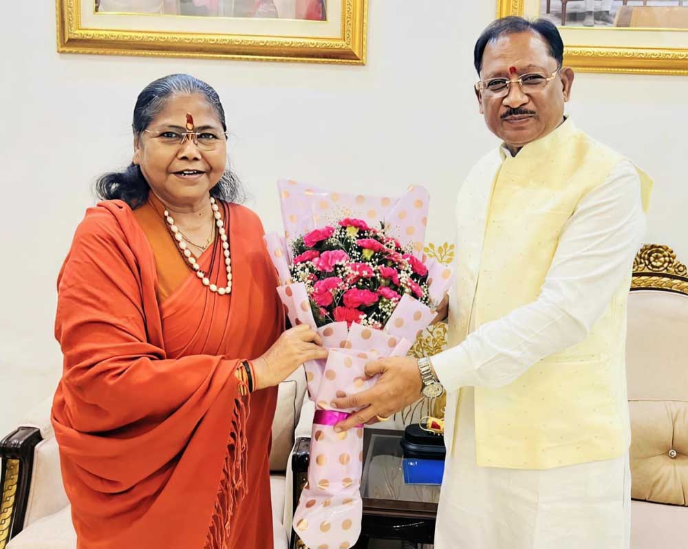 पिछड़ा वर्ग के कल्याण, सामाजिक न्याय और विकास संबंधी विषयों पर हुई विस्तृत चर्चा पिछड़ा वर्ग के कल्याण, सामाजिक न्याय और विकास संबंधी विषयों पर हुई विस्तृत चर्चा